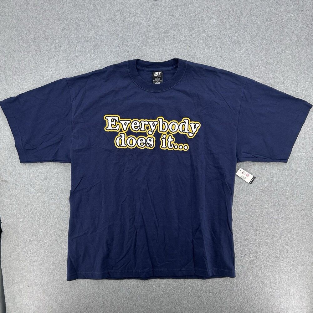 Vintage University of Michigan T-Shirt If You Want To Win Don't Play Michigan XL